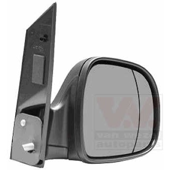 Слика на страничен ретровизор VAN WEZEL HAGUS 3080802 за Mercedes Vito BOX (w639) 122 - 218 коњи бензин