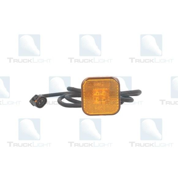 Слика на странични светла; странични светла TRUCKLIGHT CL-MA004 за камион MAN F 2000 19.323 FK,19.323 FLK - 320 коњи дизел