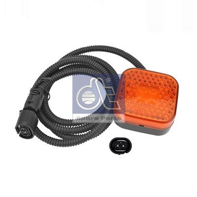 Слика на странични светла DT Spare Parts 3.31112 за камион MAN F 2000 19.314 FAC - 310 коњи дизел