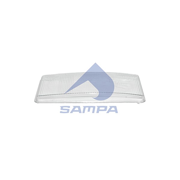 Слика на стъкло за светлините, главен фар SAMPA 022.036 за камион MAN E 2000 19.360 FALK - 360 коњи дизел