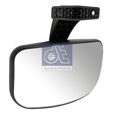 Слика на стъкло на огледало, огледало за виждане в сляпа зона DT Spare Parts 2.73270 за камион Volvo FM 390 - 390 коњи дизел