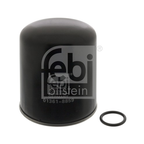 Слика на сусач на воздух, компресор FEBI BILSTEIN 01361 за камион MAN F 90 26.262 DFS - 260 коњи дизел