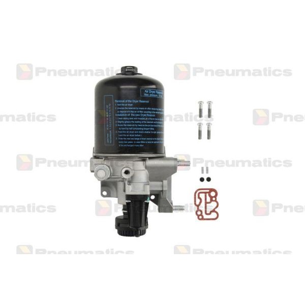 Слика на сусач на воздух, компресор PNEUMATICS PN-10428 за камион Scania P,G,R,T Series P 340, R 340 - 340 коњи дизел