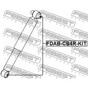 Слика 2 $на Тампон, амортизер FEBEST FDAB-CB4R-KIT