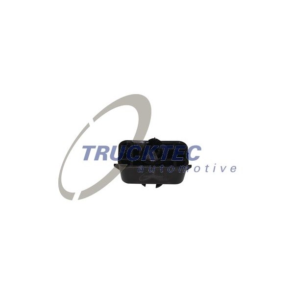 Слика на тампон, крик TRUCKTEC AUTOMOTIVE 02.67.257 за Mercedes E-class Saloon (w210) E 300 Turbo-D (210.025) - 177 коњи дизел