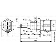 Слика 6 на Температурен сензор на мотор BOSCH 0 280 130 039