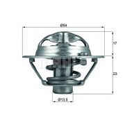 Слика 1 на Термостат BEHR TX 118 82D