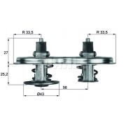 Слика 1 на Термостат BEHR TX 33 88D