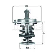 Слика 1 $на Термостат BEHR TX 71 82D