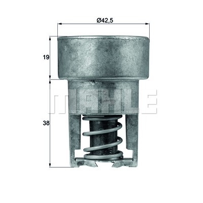 Слика на Термостат BEHR TX 98 82