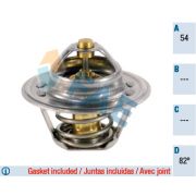 Слика 1 на Термостат FAE 5201782