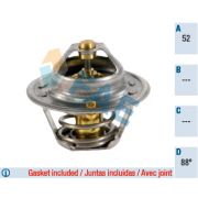Слика 1 на Термостат FAE 5204888
