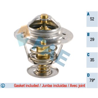 Слика на Термостат FAE 5307379