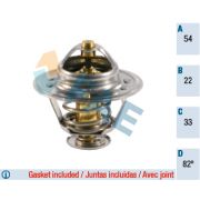 Слика 1 на Термостат FAE 5307582