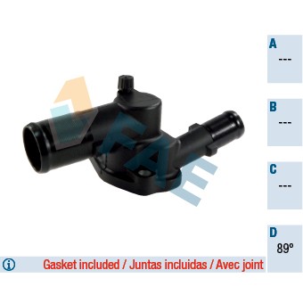 Слика на Термостат FAE 5321889
