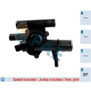 Слика 1 на Термостат FAE 5323883