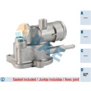 Слика 1 на Термостат FAE 5350392