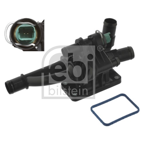 Слика на Термостат FEBI BILSTEIN 36173 за Citroen C3 II Hatchback 1.4 HDi 70 - 68 коњи дизел