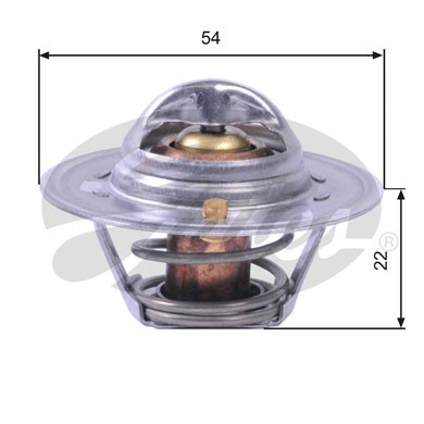 Слика на Термостат GATES TH12888G1