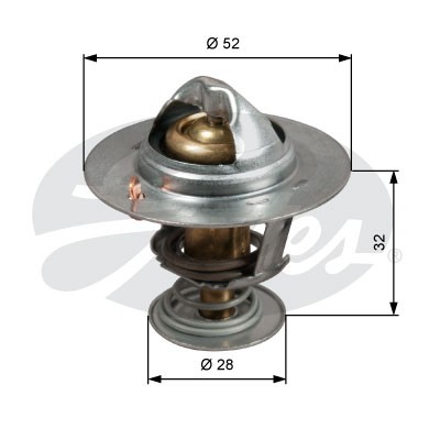 Слика на Термостат GATES TH50292G1