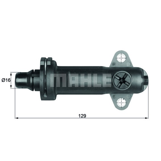 Слика на Термостат MAHLE TE 2 70 за BMW 3 Touring E46 330 d - 184 коњи дизел