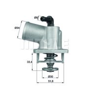 Слика 1 на Термостат MAHLE TI 55 92D