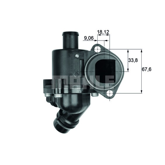 Слика на Термостат MAHLE TM 3 100