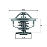 Слика 1 на Термостат MAHLE TX 127 83D