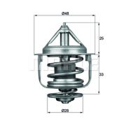 Слика 1 $на Термостат MAHLE TX 87 77D