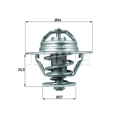 Слика на Термостат MAHLE TX 92 86D