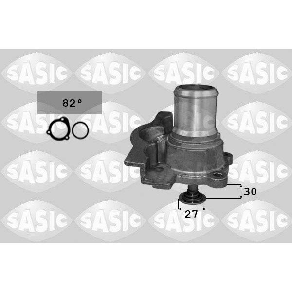 Слика на Термостат SASIC 3306022