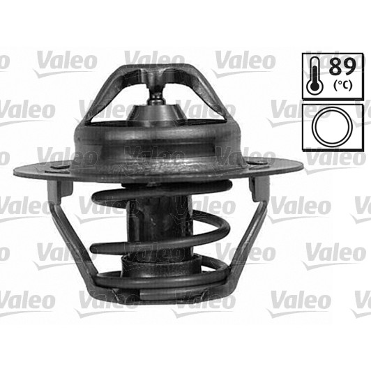 Слика на Термостат VALEO 820025 за Renault Laguna (B56,556) 2.0 (556A) - 139 коњи бензин