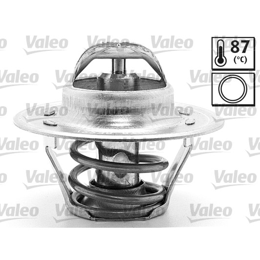 Слика на Термостат VALEO 820171 за VW Beetle (9C1,1C1) 1.6 - 102 коњи бензин