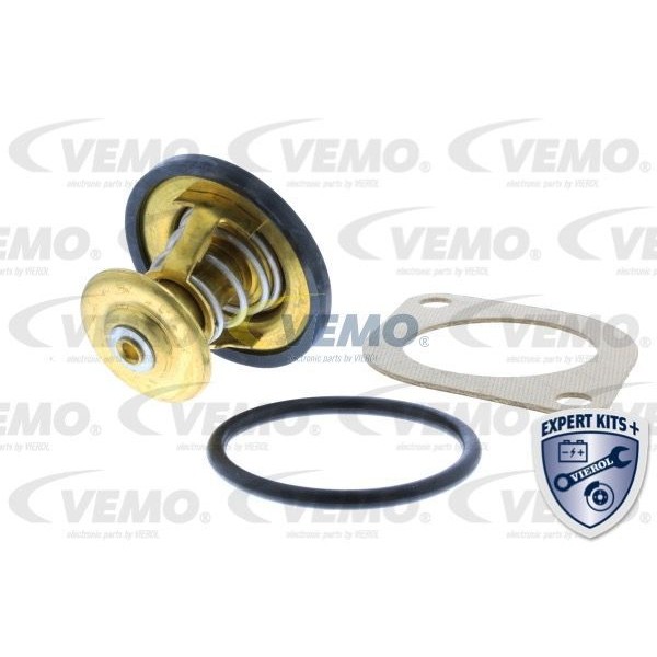 Слика на Термостат VEMO EXPERT KITS + V15-99-1987-2 за Porsche 944 2.5 - 150 коњи бензин