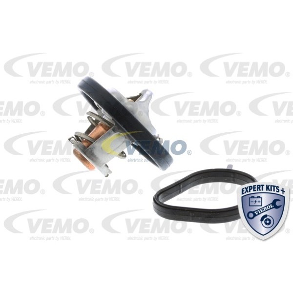 Слика на Термостат VEMO EXPERT KITS + V25-99-1706 за Ford Fiesta 5 (jh,jd) 1.4 16V - 80 коњи бензин