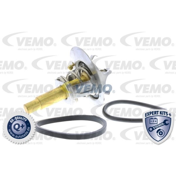 Слика на Термостат VEMO EXPERT KITS + V30-99-0104 за Mercedes C-class Estate (s204) C 200 CGI (204.248) - 184 коњи бензин