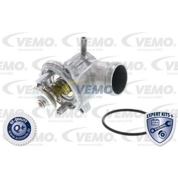 Слика на Термостат VEMO EXPERT KITS + V30-99-0109 за Mercedes S-class Saloon (w124) 220 E (124.022) - 150 коњи бензин