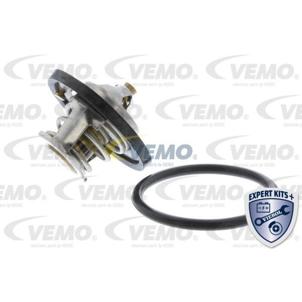 Слика на Термостат VEMO EXPERT KITS + V40-99-0009 за Opel Kadett E 1.3 i - 60 коњи бензин