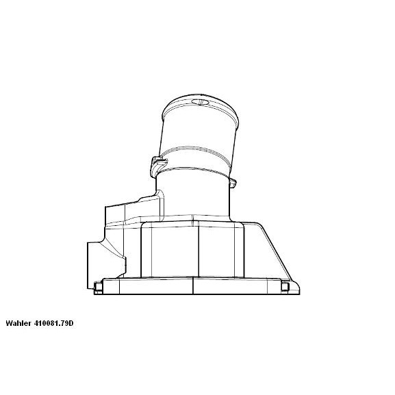 Слика на Термостат WAHLER 410081.79D