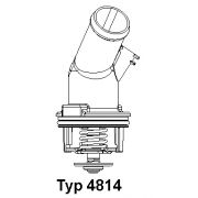 Слика 1 $на Термостат WAHLER 4814.92D