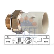 Слика 1 на Термо прекинувач за вентилатор FACET Made in Italy - OE Equivalent 7.5271