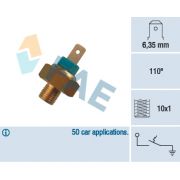 Слика 1 $на Термо прекинувач за вентилатор FAE 35340