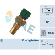 Слика 1 $на Термо прекинувач за вентилатор FAE 35610