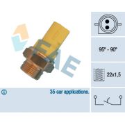 Слика 1 $на Термо прекинувач за вентилатор FAE 36330