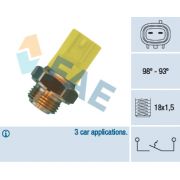 Слика 1 $на Термо прекинувач за вентилатор FAE 36500