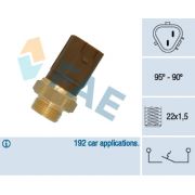 Слика 1 на Термо прекинувач за вентилатор FAE 36720