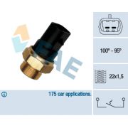 Слика 1 на Термо прекинувач за вентилатор FAE 37280