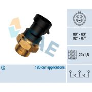 Слика 1 на Термо прекинувач за вентилатор FAE 37900