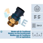 Слика 1 на Термо прекинувач за вентилатор FAE 37910
