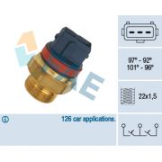 Слика 1 на Термо прекинувач за вентилатор FAE 37930